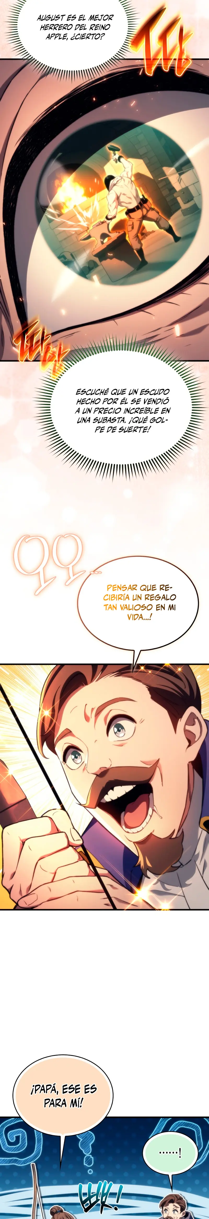 El Regreso Del Inigualable Ranker Genio - Capítulo 47 - Página 11 - LectorTMOo