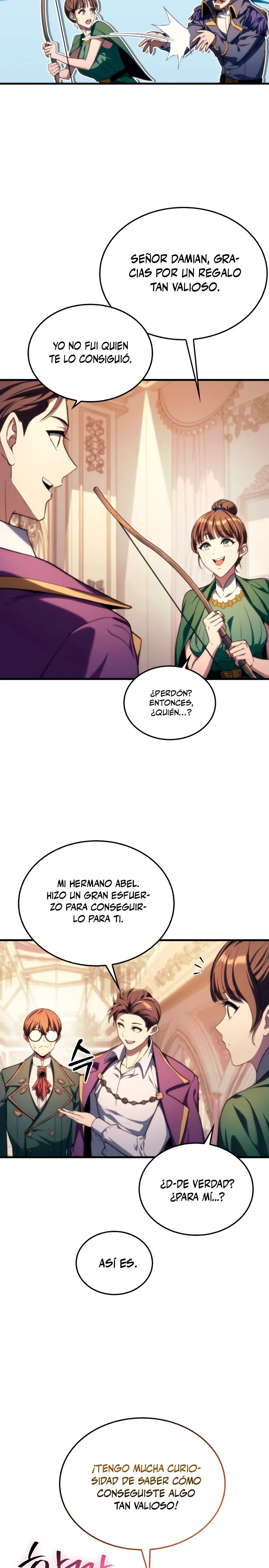 El Regreso Del Inigualable Ranker Genio - Capítulo 47 - Página 12 - LectorTMOo