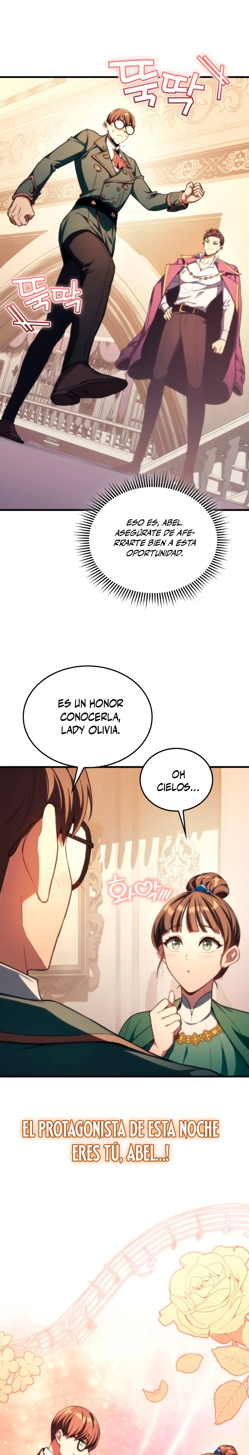 El Regreso Del Inigualable Ranker Genio - Capítulo 47 - Página 15 - LectorTMOo