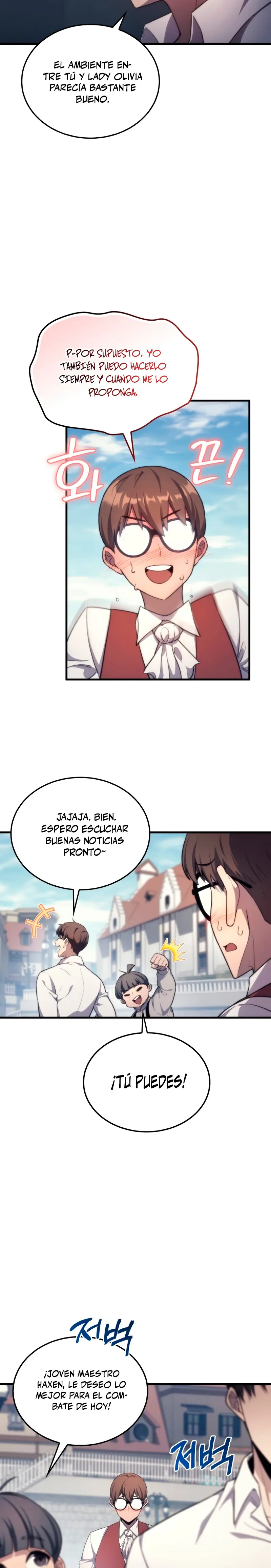 El Regreso Del Inigualable Ranker Genio - Capítulo 47 - Página 21 - LectorTMOo