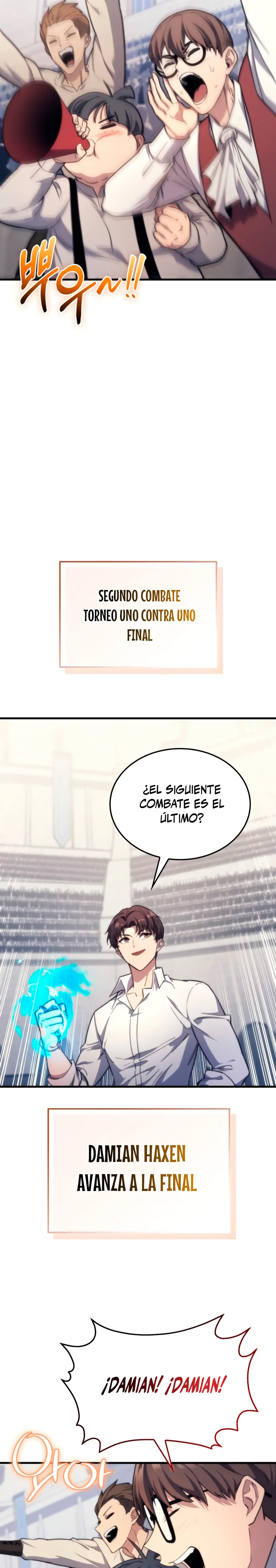El Regreso Del Inigualable Ranker Genio - Capítulo 47 - Página 27 - LectorTMOo