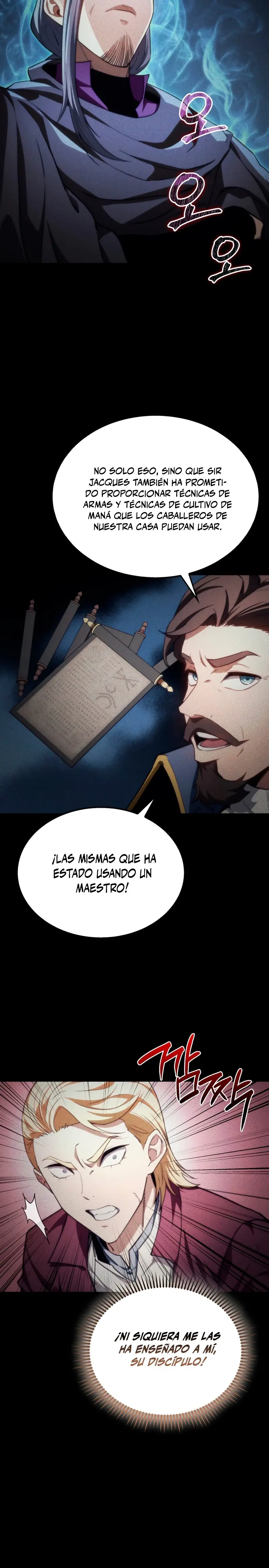 El Regreso Del Inigualable Ranker Genio - Capítulo 48 - Página 11 - LectorTMOo