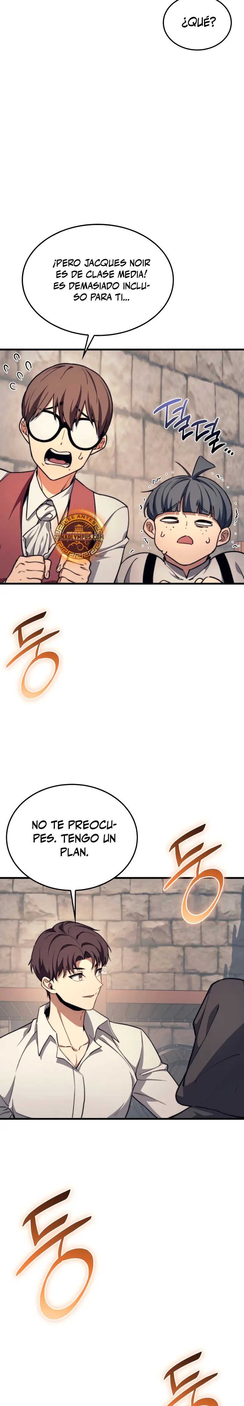 El Regreso Del Inigualable Ranker Genio - Capítulo 48 - Página 19 - LectorTMOo