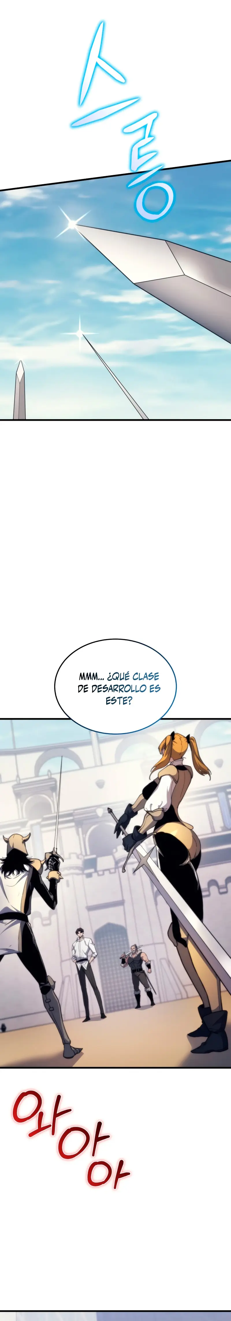 El Regreso Del Inigualable Ranker Genio - Capítulo 48 - Página 26 - LectorTMOo
