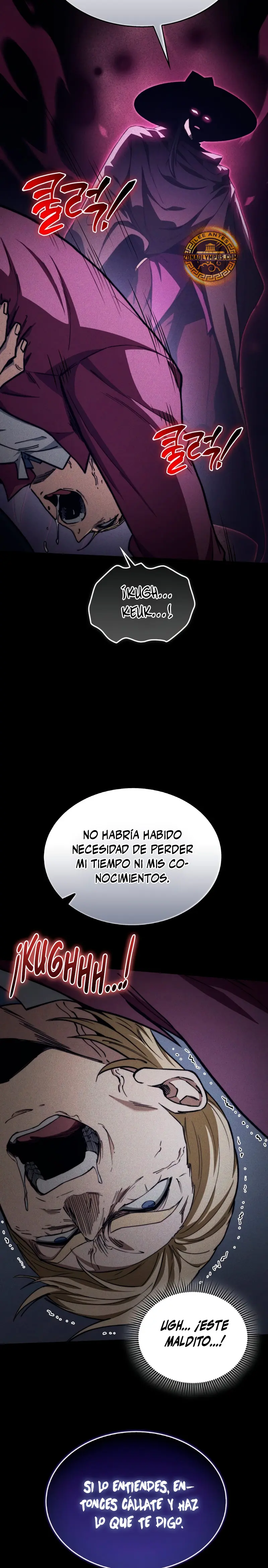 El Regreso Del Inigualable Ranker Genio - Capítulo 49 - Página 5 - LectorTMOo