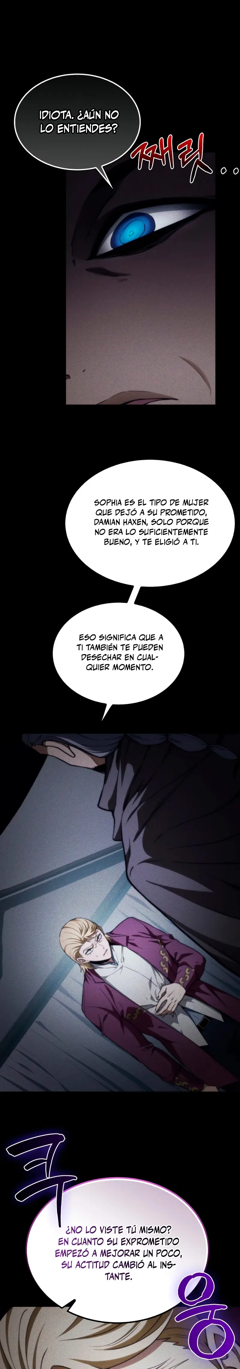 El Regreso Del Inigualable Ranker Genio - Capítulo 49 - Página 10 - LectorTMOo