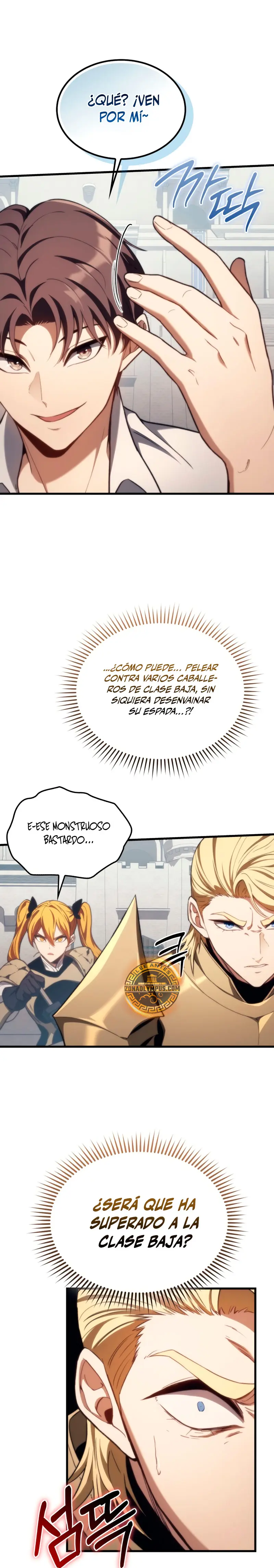 El Regreso Del Inigualable Ranker Genio - Capítulo 49 - Página 21 - LectorTMOo