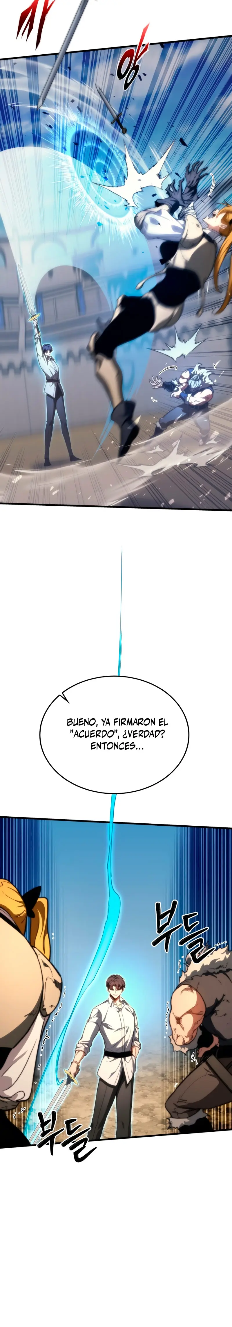 El Regreso Del Inigualable Ranker Genio - Capítulo 49 - Página 25 - LectorTMOo