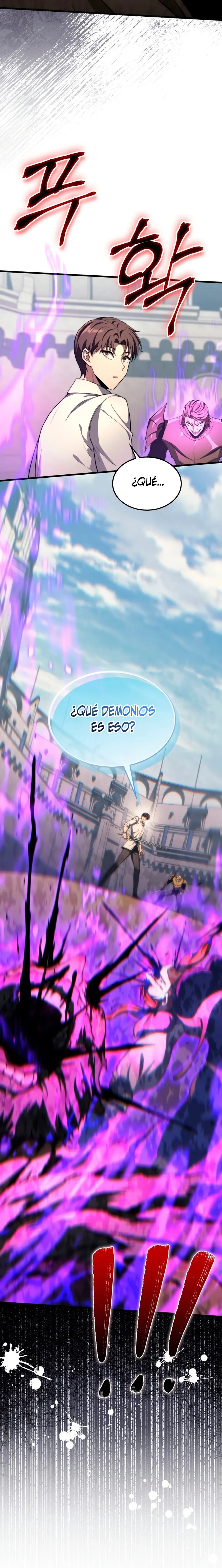 El Regreso Del Inigualable Ranker Genio - Capítulo 49 - Página 31 - LectorTMOo