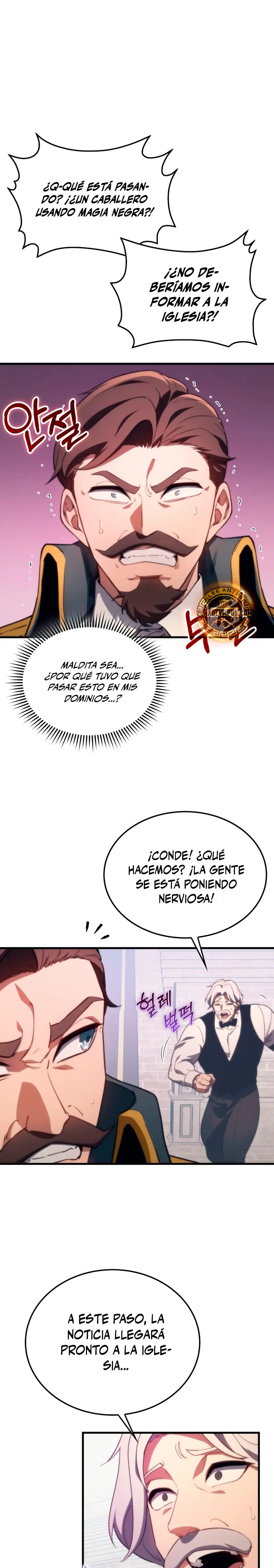 El Regreso Del Inigualable Ranker Genio - Capítulo 50 - Página 23 - LectorTMOo