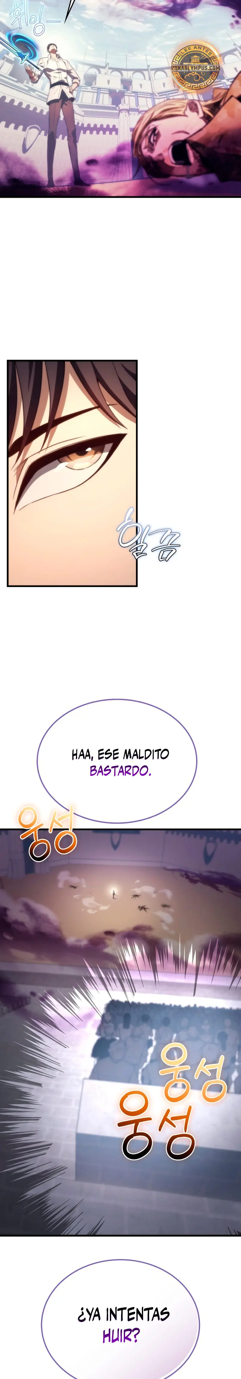 El Regreso Del Inigualable Ranker Genio - Capítulo 50 - Página 25 - LectorTMOo