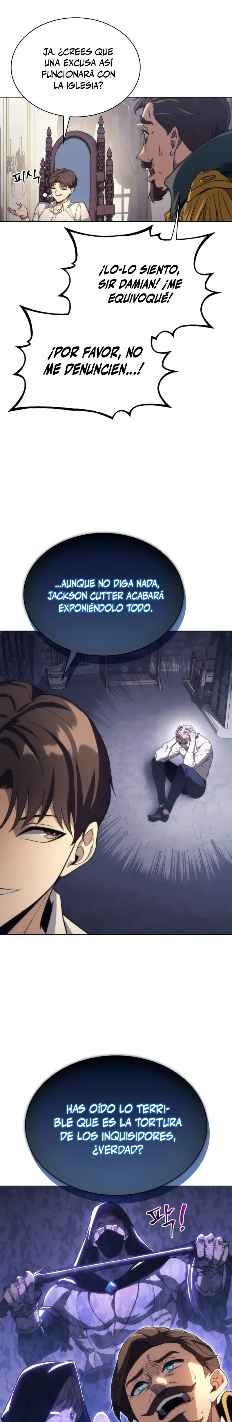 El Regreso Del Inigualable Ranker Genio - Capítulo 51 - Página 6 - LectorTMOo