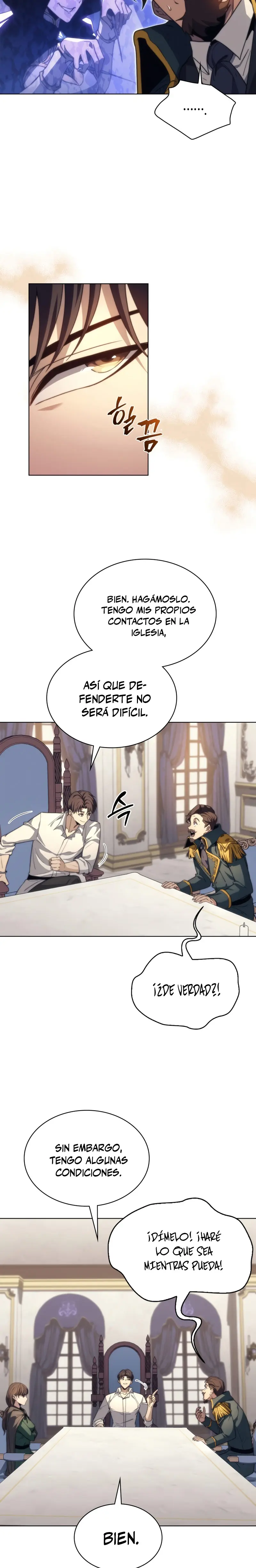 El Regreso Del Inigualable Ranker Genio - Capítulo 51 - Página 7 - LectorTMOo