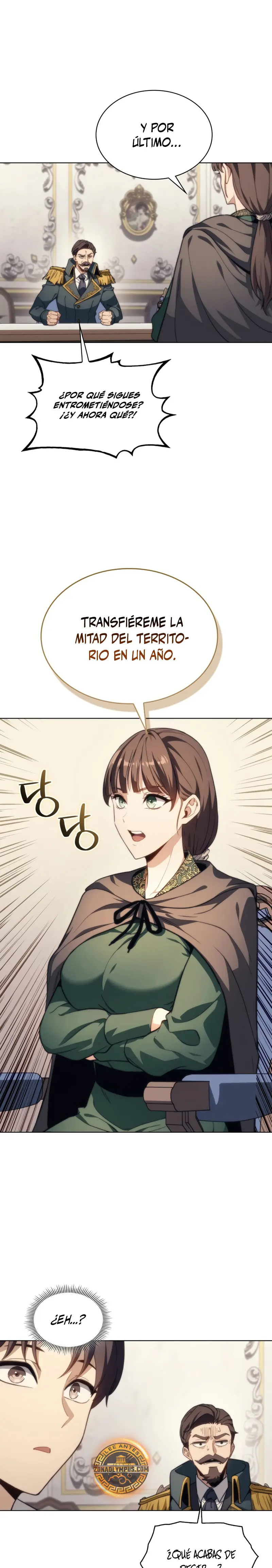 El Regreso Del Inigualable Ranker Genio - Capítulo 51 - Página 10 - LectorTMOo