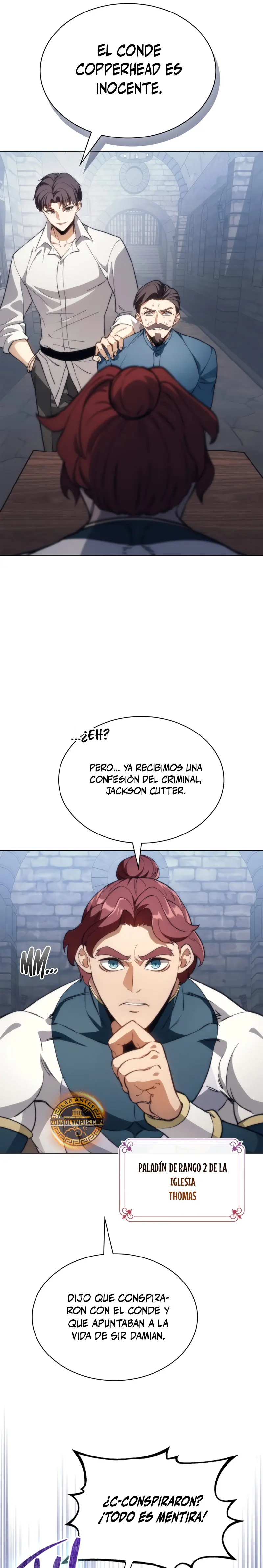El Regreso Del Inigualable Ranker Genio - Capítulo 51 - Página 16 - LectorTMOo