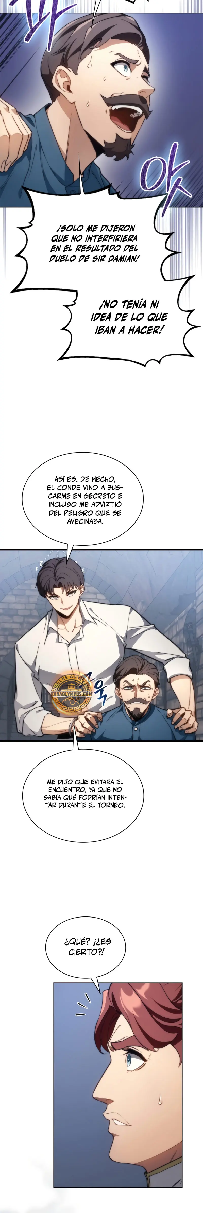 El Regreso Del Inigualable Ranker Genio - Capítulo 51 - Página 17 - LectorTMOo