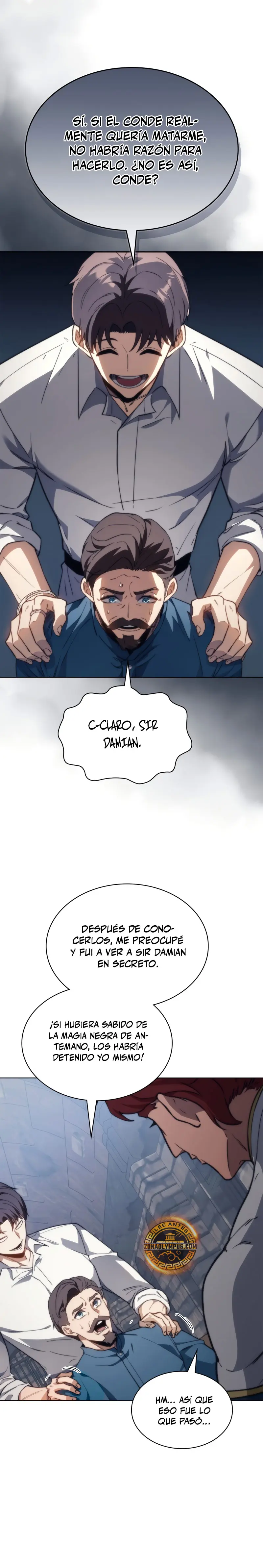El Regreso Del Inigualable Ranker Genio - Capítulo 51 - Página 18 - LectorTMOo