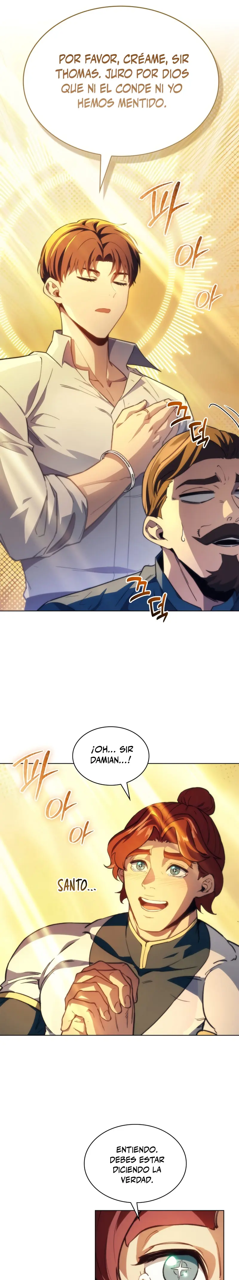 El Regreso Del Inigualable Ranker Genio - Capítulo 51 - Página 19 - LectorTMOo