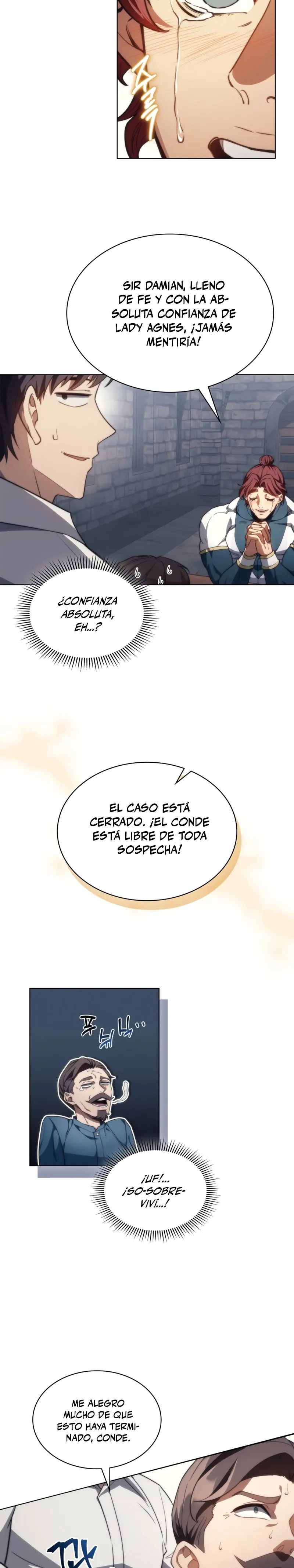 El Regreso Del Inigualable Ranker Genio - Capítulo 51 - Página 20 - LectorTMOo