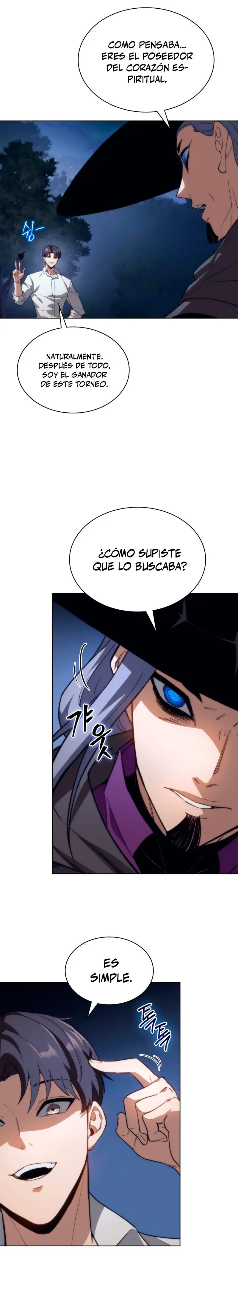 El Regreso Del Inigualable Ranker Genio - Capítulo 52 - Página 7 - LectorTMOo