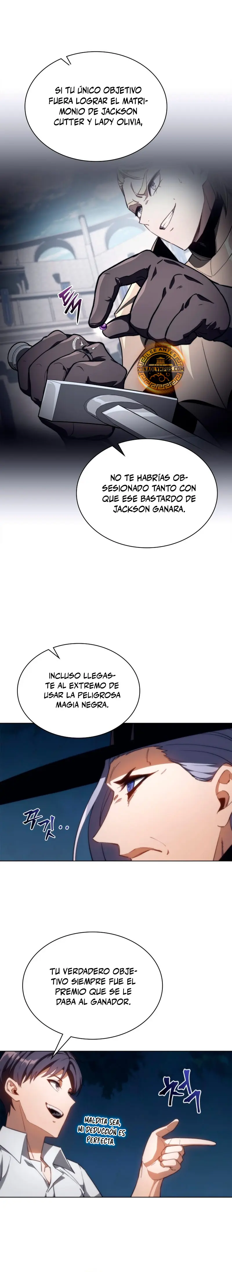 El Regreso Del Inigualable Ranker Genio - Capítulo 52 - Página 8 - LectorTMOo