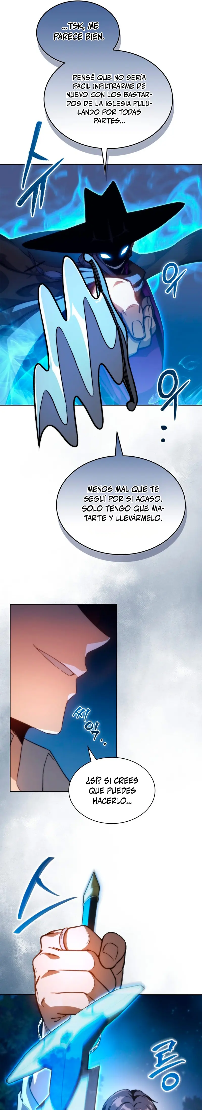 El Regreso Del Inigualable Ranker Genio - Capítulo 52 - Página 9 - LectorTMOo