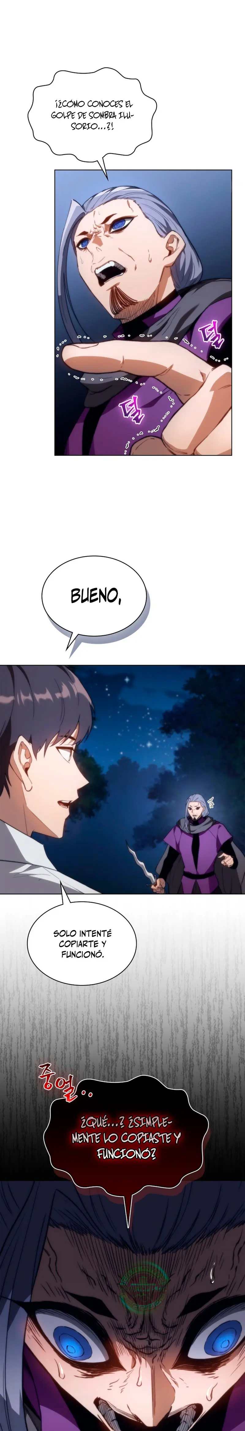 El Regreso Del Inigualable Ranker Genio - Capítulo 52 - Página 20 - LectorTMOo
