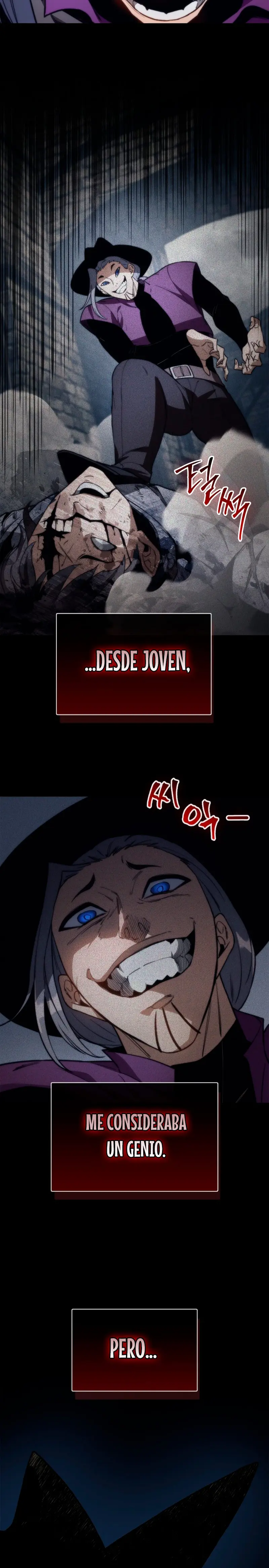 El Regreso Del Inigualable Ranker Genio - Capítulo 52 - Página 21 - LectorTMOo