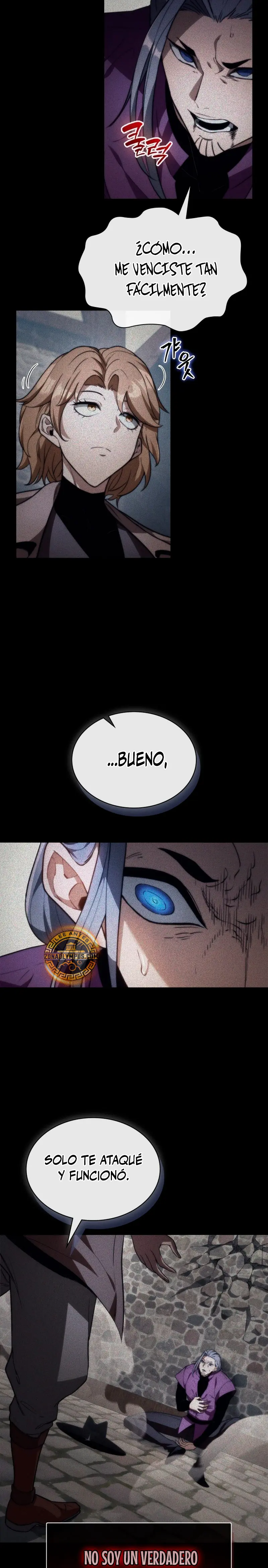 El Regreso Del Inigualable Ranker Genio - Capítulo 52 - Página 23 - LectorTMOo