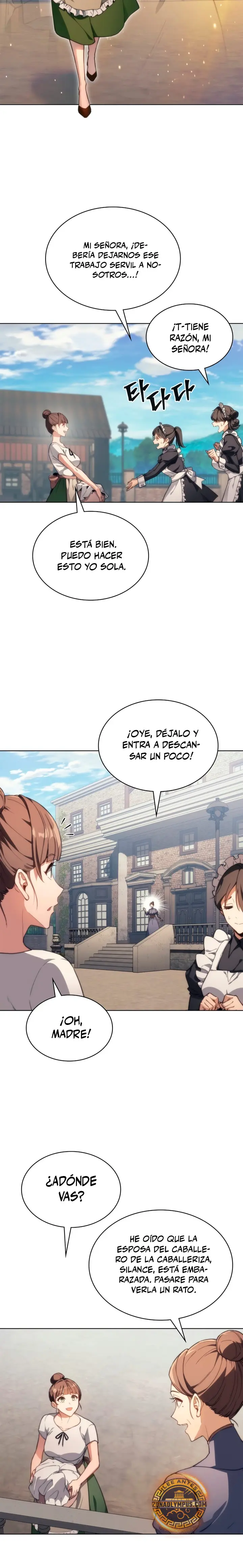 El Regreso Del Inigualable Ranker Genio - Capítulo 53 - Página 5 - LectorTMOo