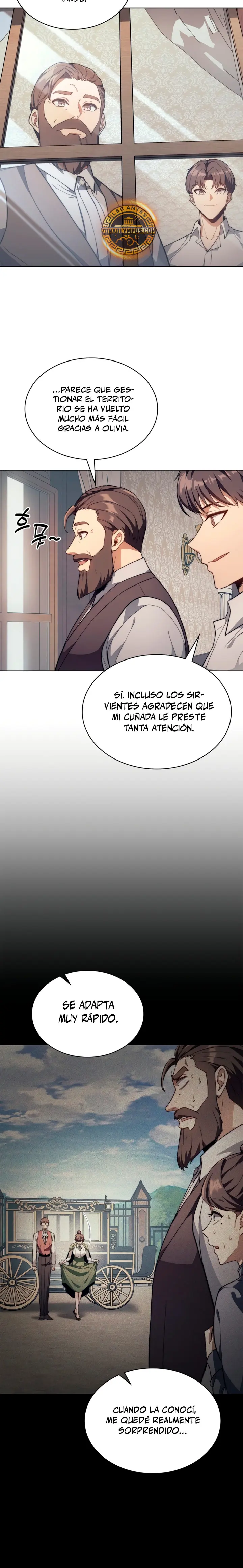 El Regreso Del Inigualable Ranker Genio - Capítulo 53 - Página 7 - LectorTMOo