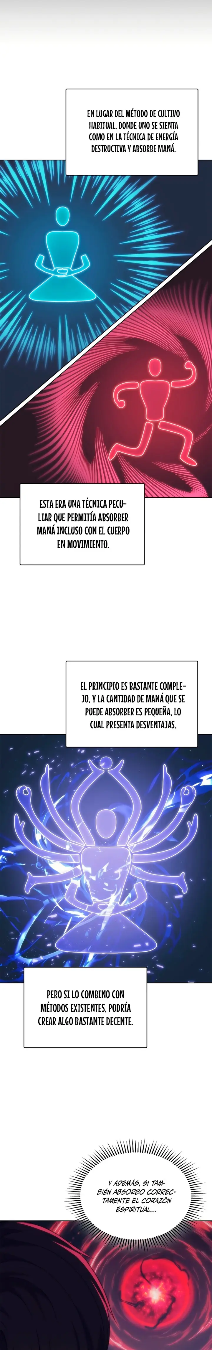 El Regreso Del Inigualable Ranker Genio - Capítulo 53 - Página 19 - LectorTMOo
