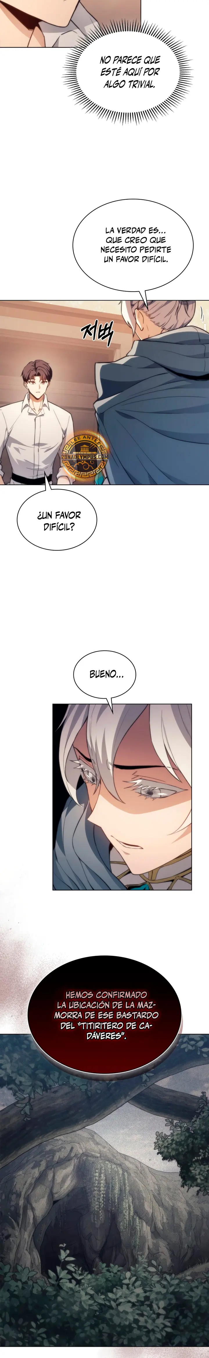 El Regreso Del Inigualable Ranker Genio - Capítulo 53 - Página 23 - LectorTMOo