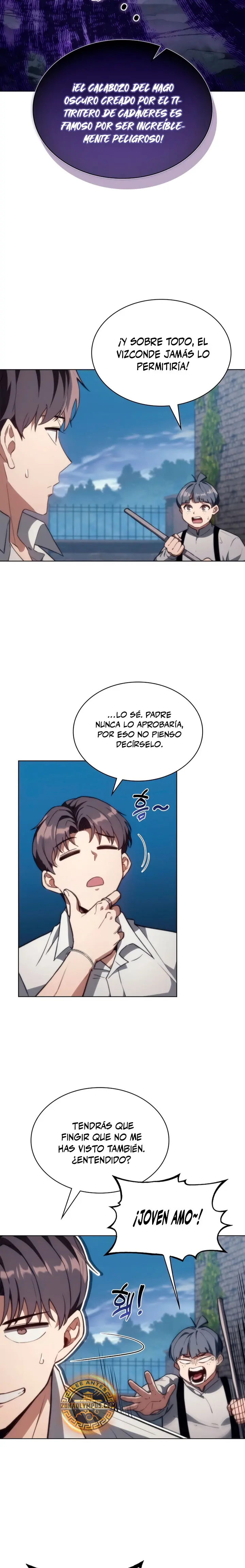 El Regreso Del Inigualable Ranker Genio - Capítulo 54 - Página 6 - LectorTMOo