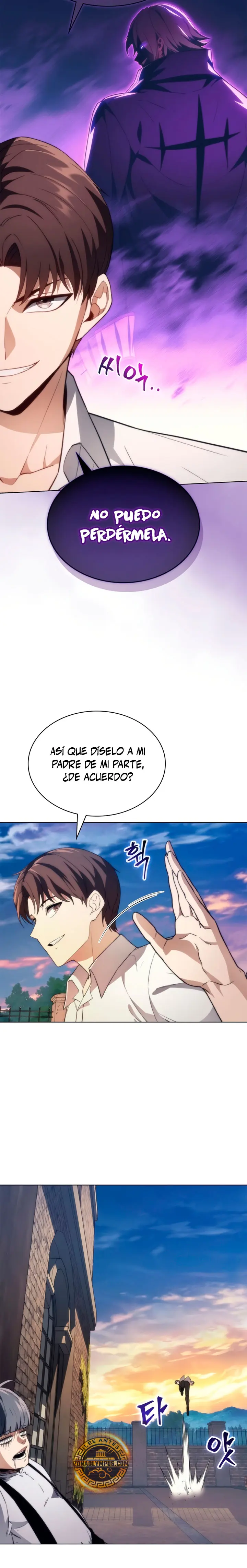 El Regreso Del Inigualable Ranker Genio - Capítulo 54 - Página 9 - LectorTMOo