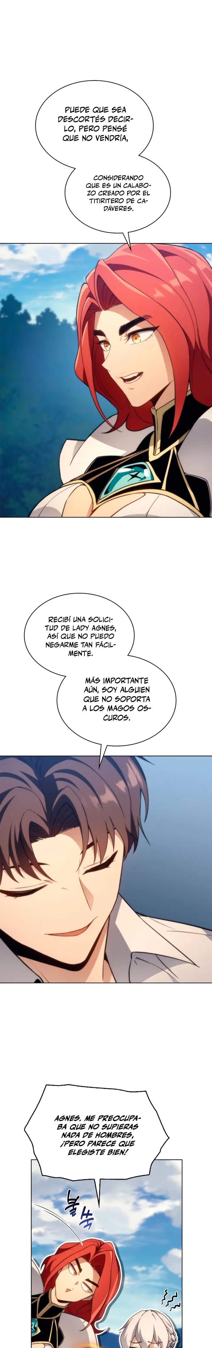 El Regreso Del Inigualable Ranker Genio - Capítulo 54 - Página 12 - LectorTMOo