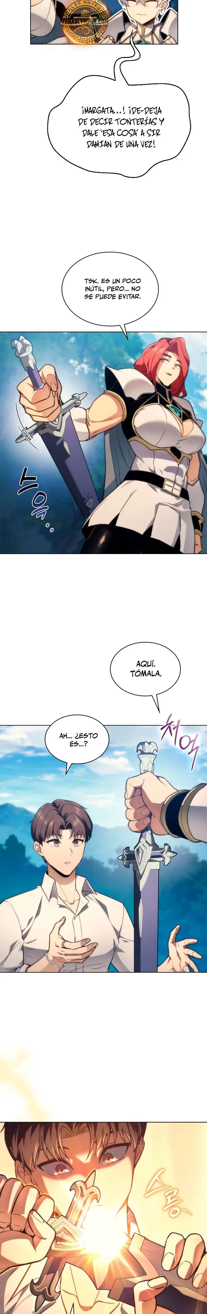 El Regreso Del Inigualable Ranker Genio - Capítulo 54 - Página 13 - LectorTMOo