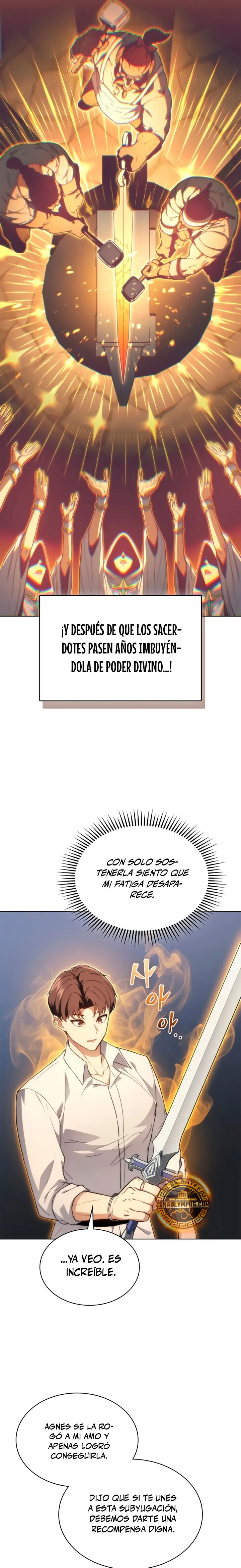 El Regreso Del Inigualable Ranker Genio - Capítulo 54 - Página 15 - LectorTMOo