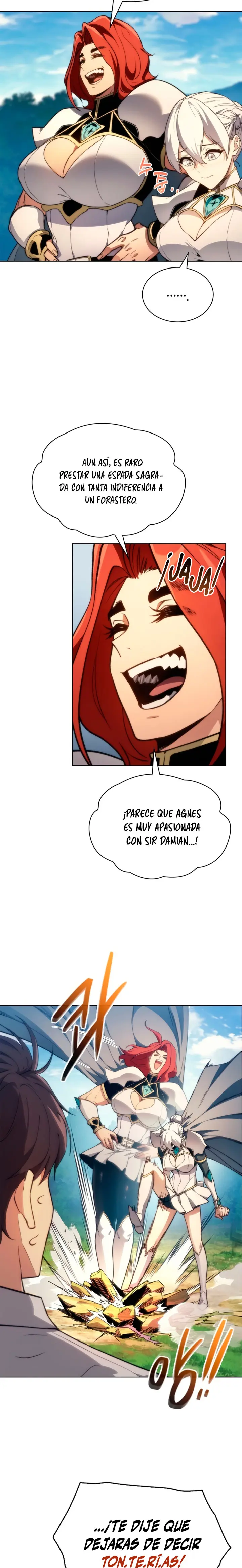 El Regreso Del Inigualable Ranker Genio - Capítulo 54 - Página 16 - LectorTMOo