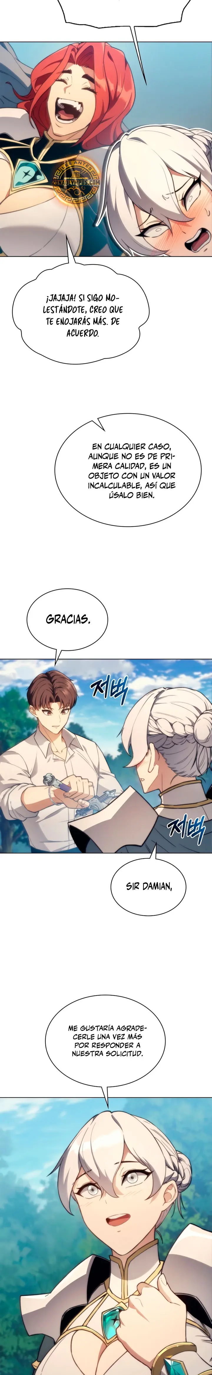 El Regreso Del Inigualable Ranker Genio - Capítulo 54 - Página 17 - LectorTMOo