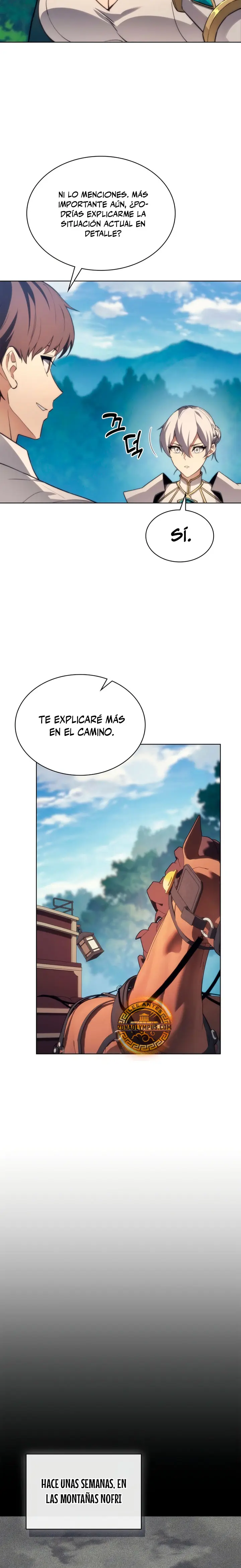 El Regreso Del Inigualable Ranker Genio - Capítulo 54 - Página 18 - LectorTMOo