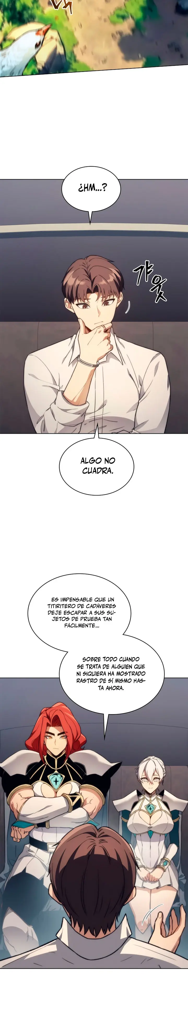 El Regreso Del Inigualable Ranker Genio - Capítulo 54 - Página 24 - LectorTMOo