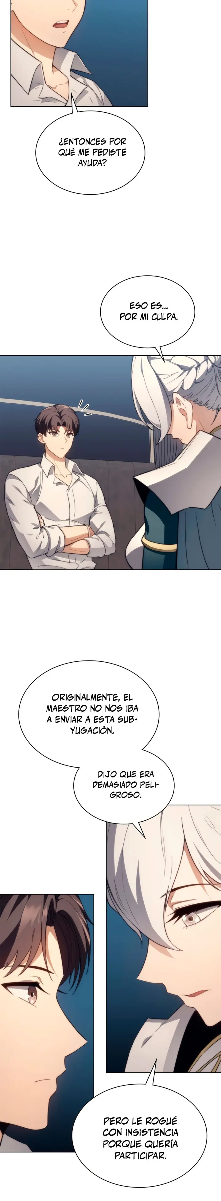 El Regreso Del Inigualable Ranker Genio - Capítulo 54 - Página 26 - LectorTMOo