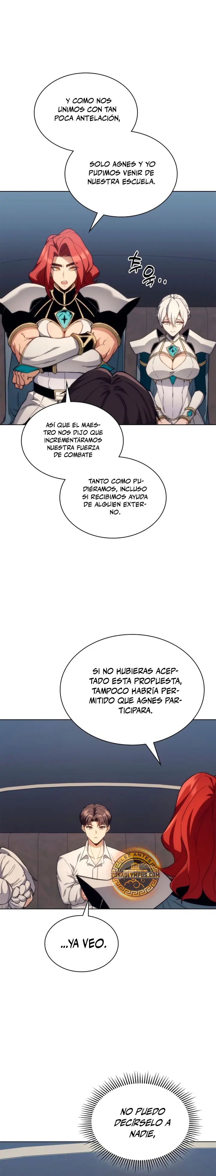 El Regreso Del Inigualable Ranker Genio - Capítulo 54 - Página 27 - LectorTMOo