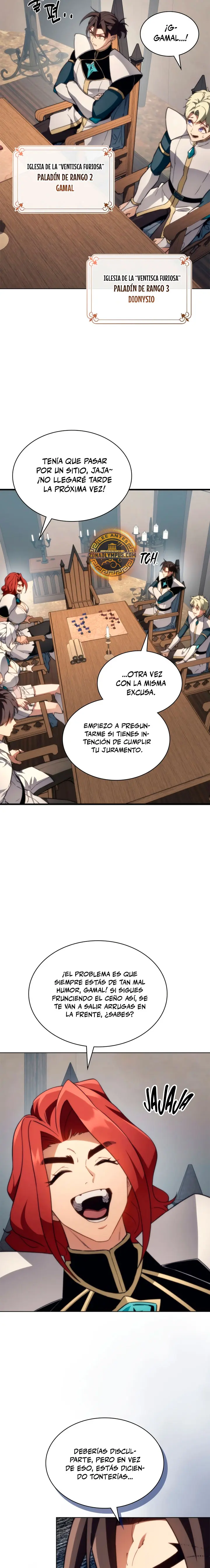El Regreso Del Inigualable Ranker Genio - Capítulo 55 - Página 6 - LectorTMOo