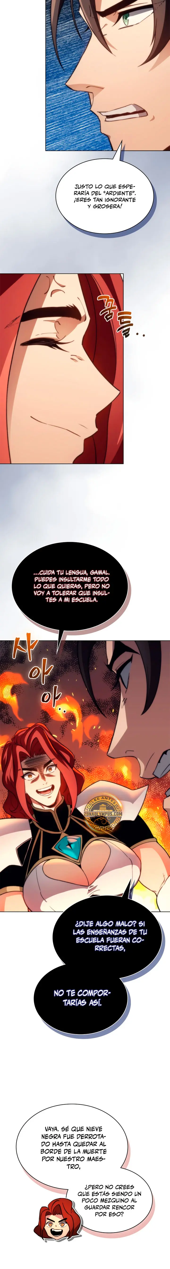 El Regreso Del Inigualable Ranker Genio - Capítulo 55 - Página 7 - LectorTMOo