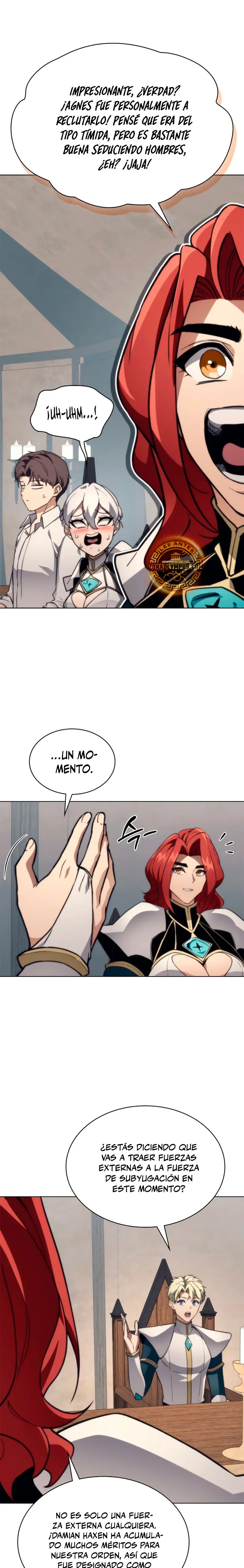 El Regreso Del Inigualable Ranker Genio - Capítulo 55 - Página 12 - LectorTMOo