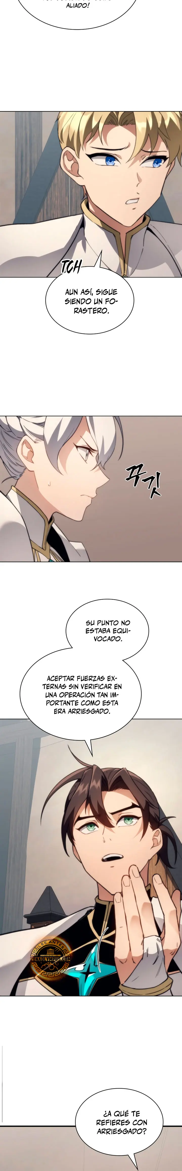 El Regreso Del Inigualable Ranker Genio - Capítulo 55 - Página 13 - LectorTMOo
