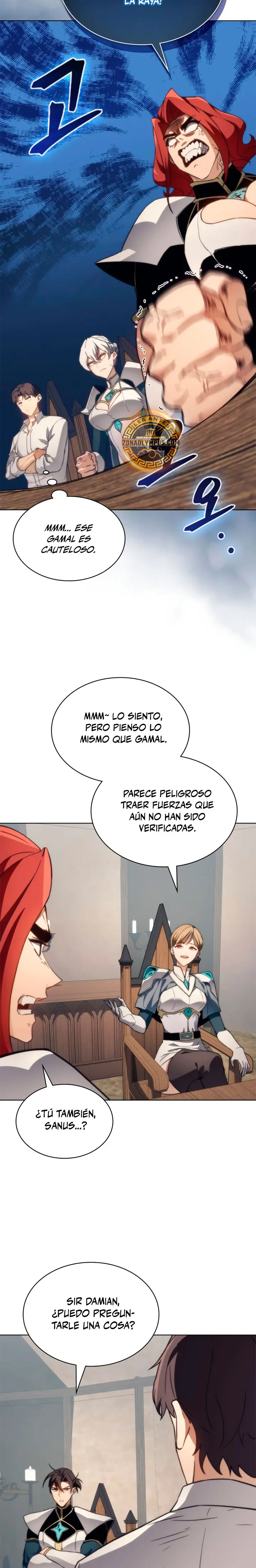 El Regreso Del Inigualable Ranker Genio - Capítulo 55 - Página 15 - LectorTMOo