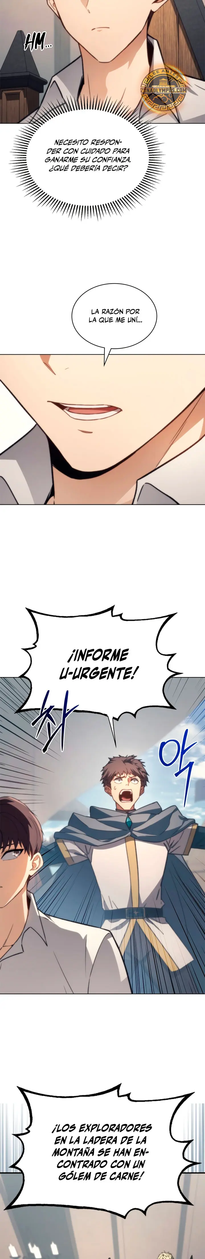 El Regreso Del Inigualable Ranker Genio - Capítulo 55 - Página 17 - LectorTMOo